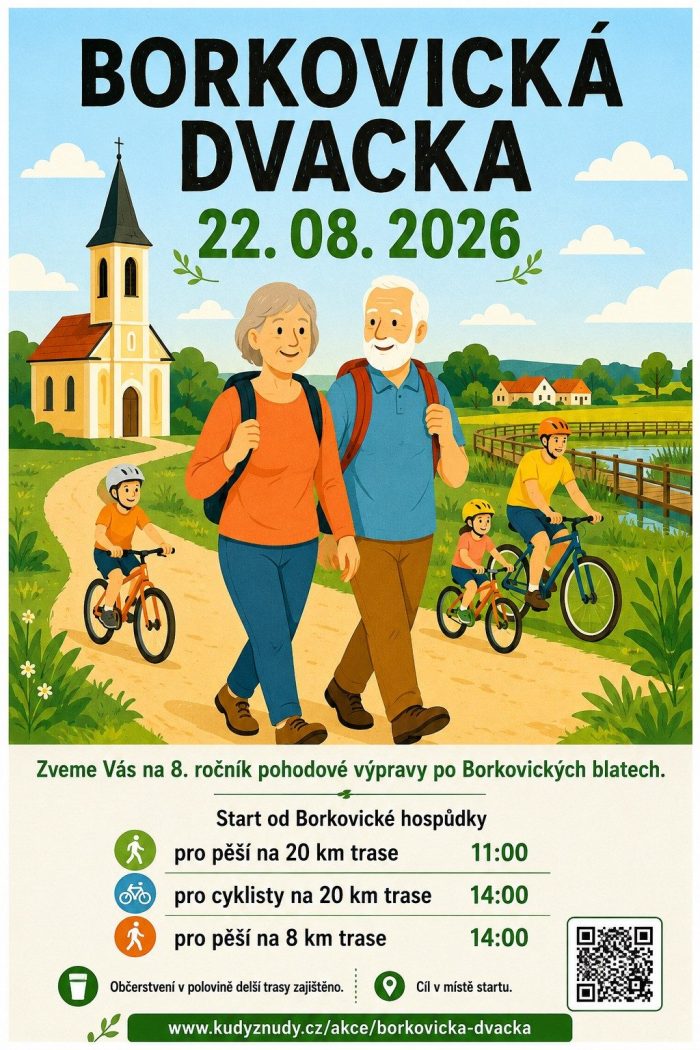 Borkovická dvacka